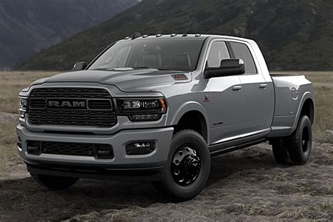 2022 Dodge Ram 3500 Dually