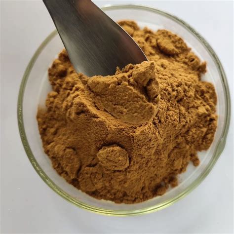 Licorice Root Powder (Brown) - Bubuke Organics