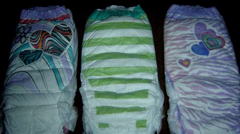 GoodNites - Goodnites Diaper - Diaper Choices