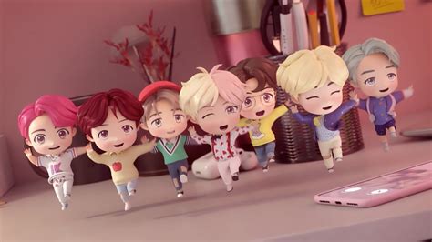 Gambar Kartun Bts V ~ wallpaper gartis hd