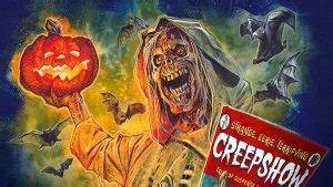 A CREEPSHOW ANIMATED SPECIAL Is a Macabre, Colorful Joy - Nerdist