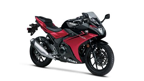 Suzuki GSX-S750Z dan GSX250R Kembali untuk Tahun 2023