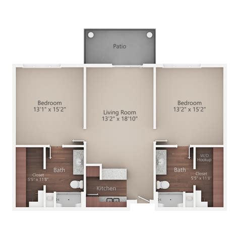 Floor Plans | Sycamore Reserve Senior Living