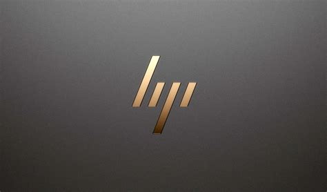 How HP's brilliant new logo came to be | Hp logo, Logo design, Monogram ...