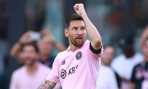 Lionel Messi led Inter Miami crush Atlanta United 4-0; Argentine legend ...