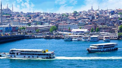 Bosphorus Cruise Tickets & Tours| Mobile Tickets| Sightseeing Cruises ...