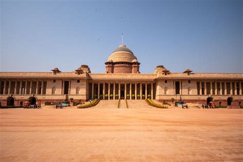 Rashtrapati Bhavan - | Tourist places, Taj mahal, Photo