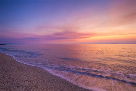 sky, sunset, beach | 2304x1536 Wallpaper - wallhaven.cc