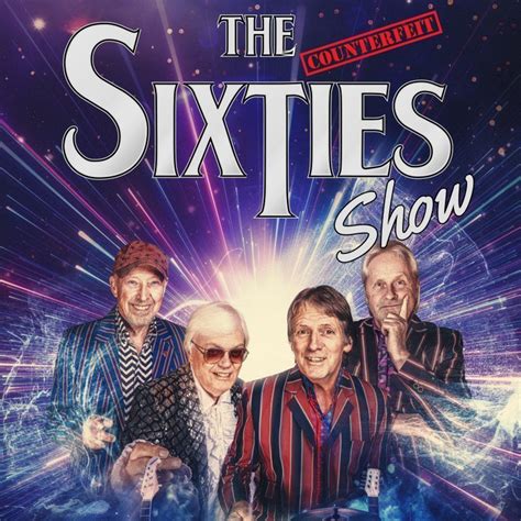 Counterfeit Sixties Show, The Lights Theatre, Andover, 7 September 2024 ...