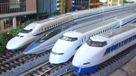 Japan Is Bringing 400 Km Speed Bullet Train in An Hour - Online Latest ...