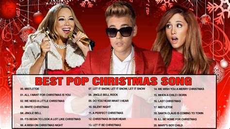 Top 100 Merry Christmas Songs 2019 - Best Pop Christmas Songs Ever 2018 ...