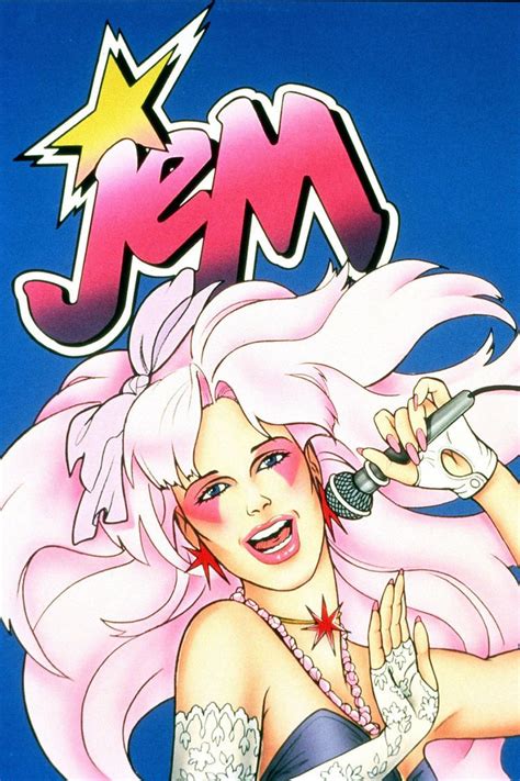 Jem (TV series) - Alchetron, The Free Social Encyclopedia