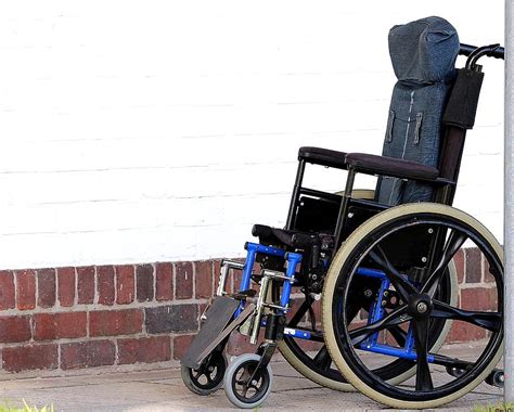 wheelchair, disabled, disability, handicap, aids for disabled people ...