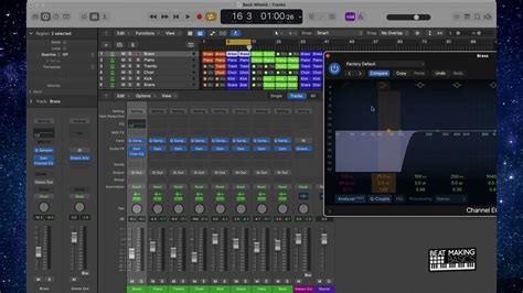 Mixing Tips For Hip Hop Beats In Logic Pro X 2022 - YouTube