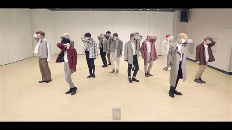 SEVENTEEN (세븐틴) - 모자를 눌러쓰고 Dance Practice (Mirrored) - YouTube