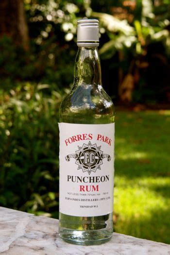 Puncheon Rum: It's Not Just for Baa-Johns Anymore | Trinidad, Rum ...