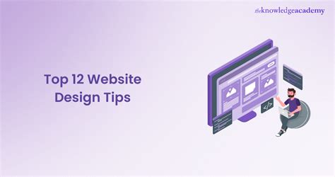 12 Website Design Tips for Improving Your Website