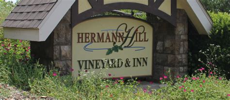 Hermann Hill Vineyard and Inn - Hermann Missouri