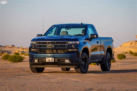 Officially Teased: 2022 Chevrolet Silverado ZR2, An Off-Road Specific ...