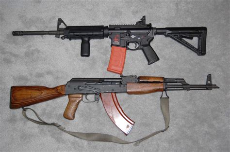 AR15 vs AK47 Owner Thread - Page 3 - AR15.COM