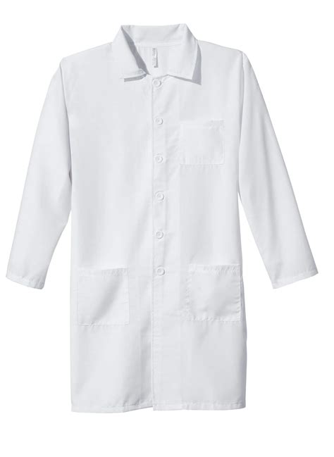 Doctor Lab Coat, White, One Size, Wearable Costume Accessory for ...