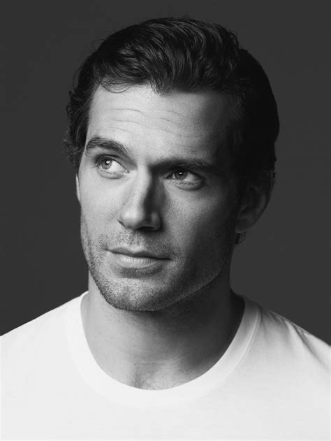 Henry Cavill (Elle Men China)