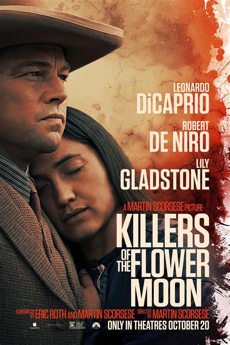 Rodolfo Sims Trending: Killers Of The Flower Moon Movie Cast Trailer