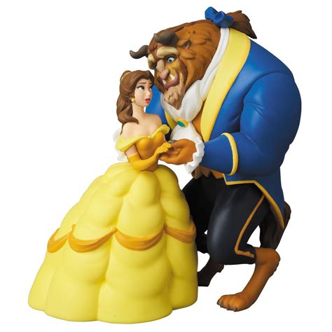 Buy UDF Ultra Detail Figure No.451 Disney Series 7 Beauty and the Beast ...