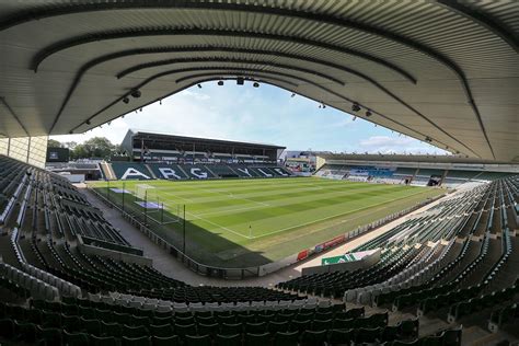 Summer Events at Home Park Stadium | Plymouth Argyle - PAFC