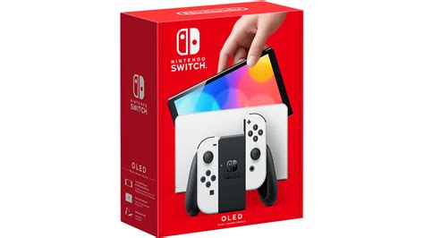 Nintendo Switch OLED Model - Hardware - Nintendo - Nintendo Official Site