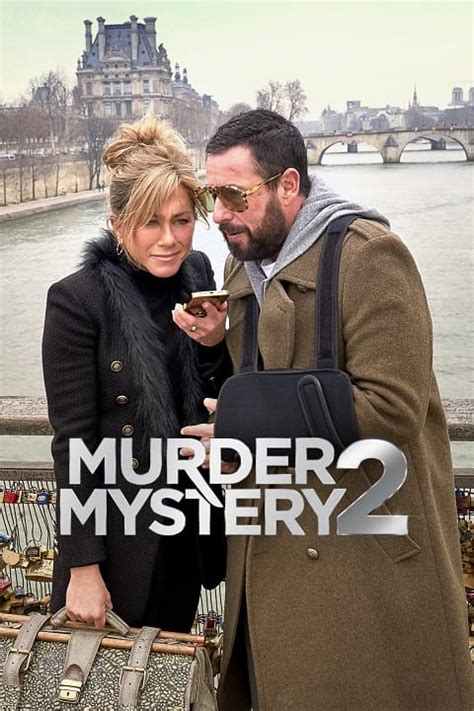 دانلود فیلم راز جنایت 2 2023 Murder Mystery 2 • فیلمر