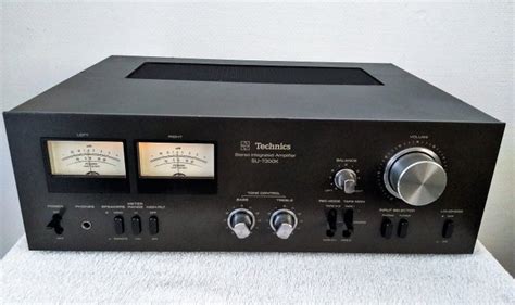 Technics - SU-7300K - Integrated amplifier - Catawiki