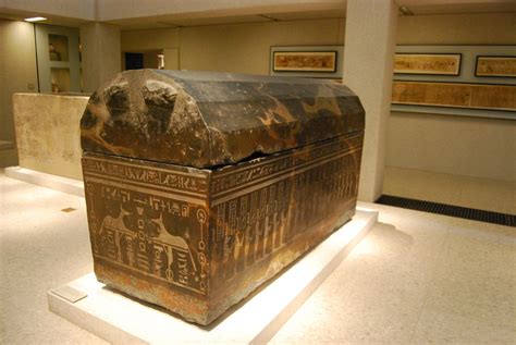 Sarcophagus of Ankh-Hor | Ancient egypt, Kemet egypt, Egypt