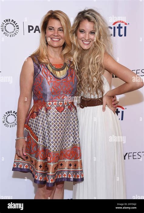 Lisa Whelchel, Clancy Cauble attending the Paley Fall Flashback: "The ...