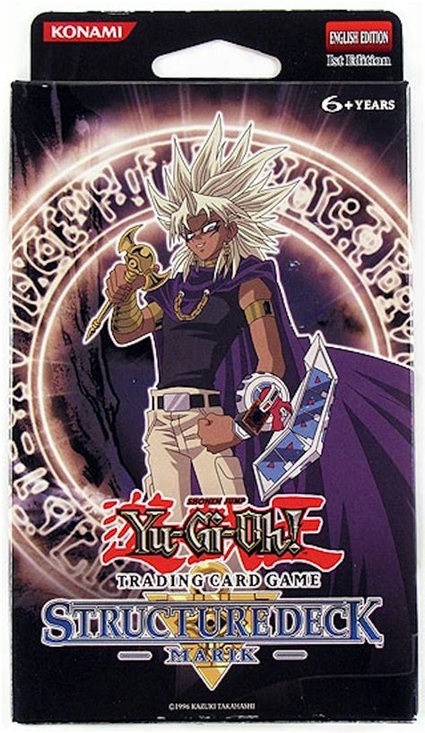 Yu-Gi-Oh Marik Structure Deck | DA Card World