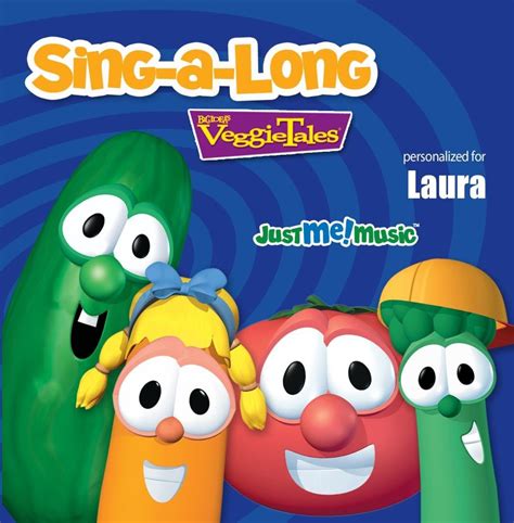 VeggieTales - Sing Along with VeggieTales: Laura - Amazon.com Music