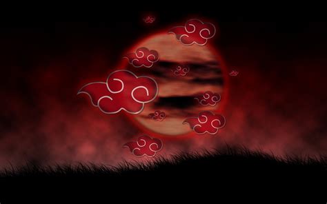 HD Akatsuki Backgrounds Free Download