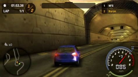 Need for Speed: Most Wanted 5-1-0 Gameplay Walkthrough - Seeing Red ...