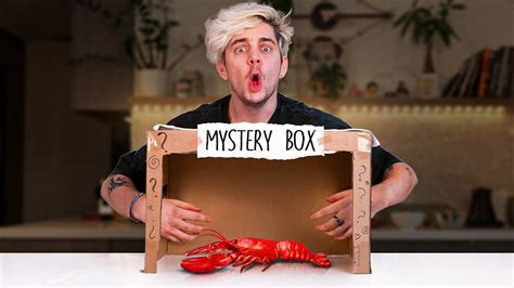 This What's in The Box Challenge was the MOST embarrassing thing ever ...