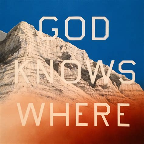 At 78 years old, Ed Ruscha has perfected his artistic skills