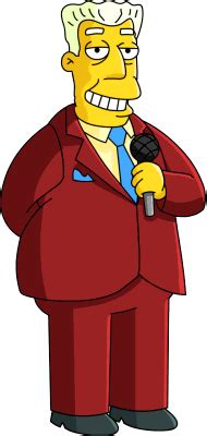 Kent Brockman - Simpsons Wiki