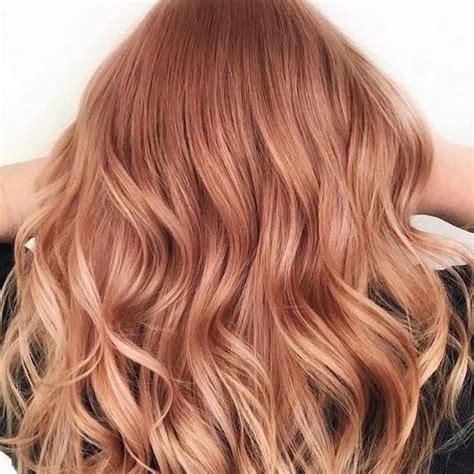 Rose Gold Hair: The Trend That Keeps Coming Back | Wella Blog