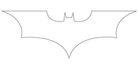 View How To Draw Batman Logo Simple - Stiff