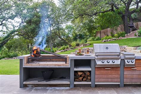 Enclosed Outdoor Kitchen Ideas: Transform Your Backyard Into an Oasis ...