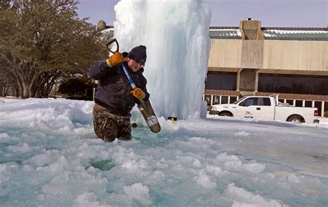 Winter Storm and Power Outage Hits Texas – The Paskin Group