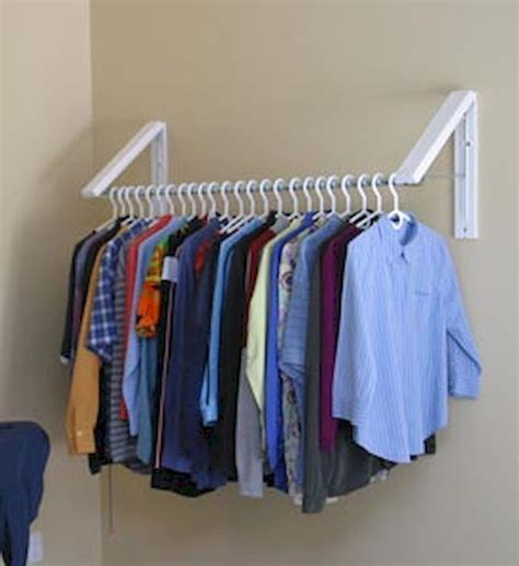 Wall Rack To Hang Clothes - Singapore Ready Stocks Wooden Coat Rack ...