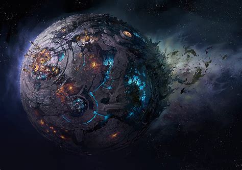 Cybertron, Cybertron Planet HD wallpaper | Pxfuel