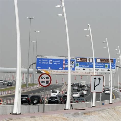 New Al Garhoud Bridge opens | Uae – Gulf News