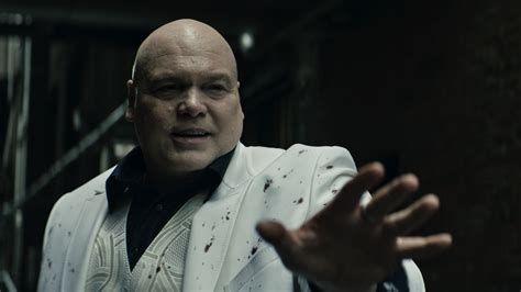 Kingpin actor Vincent D'Onofrio says Netflix's…