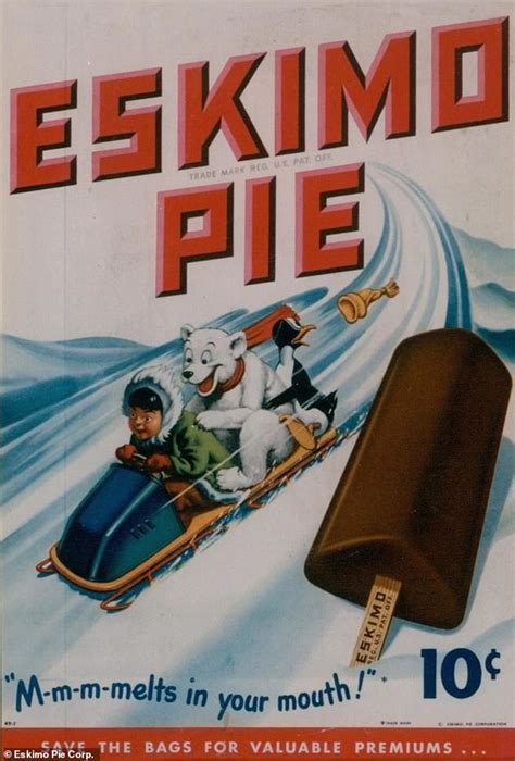 Eskimo Pie ice cream will drop its 'derogatory' name as the 100-year ...